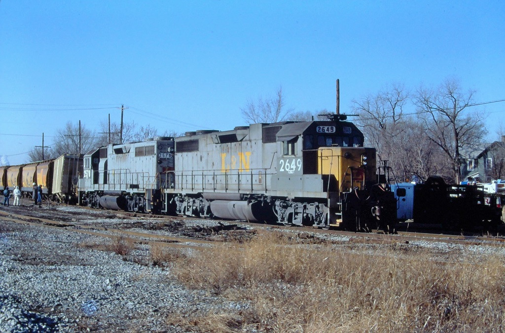 CSX 2649